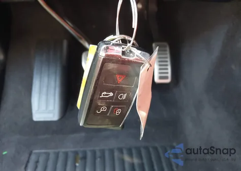 2018 Land Rover Range Rover Sport Hse Dynamic из США, поврежденный, VIN SALWV2SV1JA401223